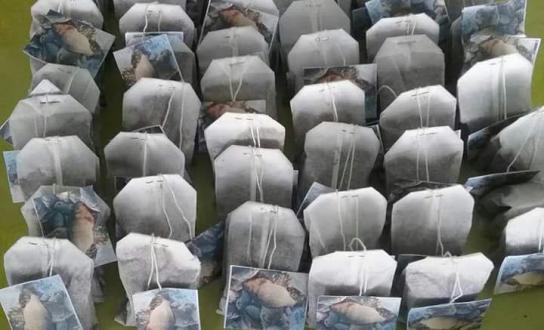 Якутские школьники изобрели быстрорастворимый суп в пакетиках