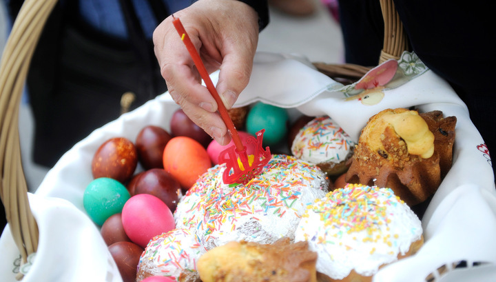 Якутская епархия поздравляет всех жителей Якутии со Светлым Воскресением Христовым! (+видео)