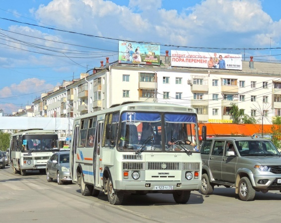 Об изменениях схемы движения автобусов №2, 5, 6, 25, 35, 41 с 10 июля