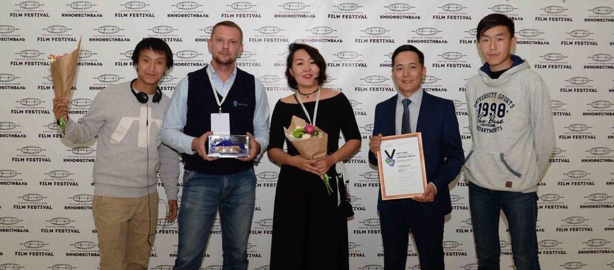 Победитель ЯМКФ 2017 кинорежиссер Дмитрий Давыдов об отказе от проведения кинофестиваля в Якутии