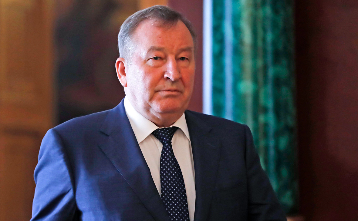 Глава Алтайского края подал в отставку