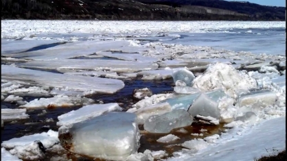 В Якутии мужчина и женщина отправились за продуктами и утонули при попытке переправиться через реку