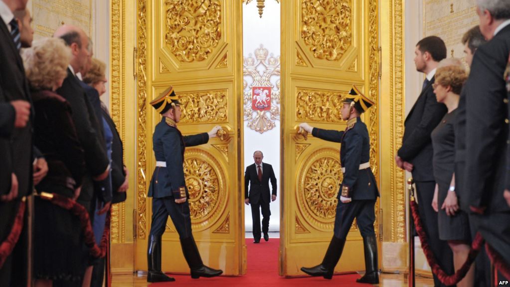 Кто из якутян приглашен на инаугурацию Владимира Путина?