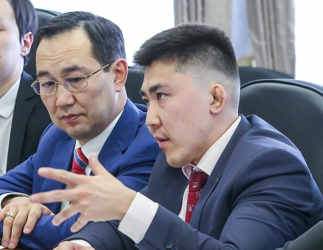 Министр инвестразвития Якутии Антон Сафронов заявил о своей готовности работать в новой команде