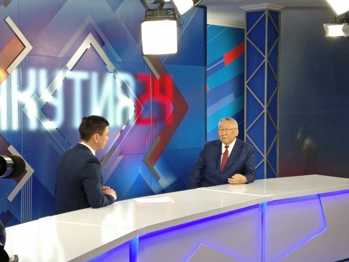 Егор Борисов о ситуации в Мухтуйке: «Мы будем исходить из интересов жителей нашей республики»