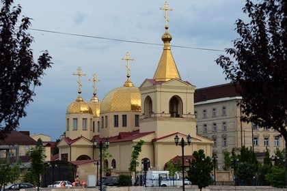 «Исламское государство» взяло ответственность за нападение на церковь в Грозном