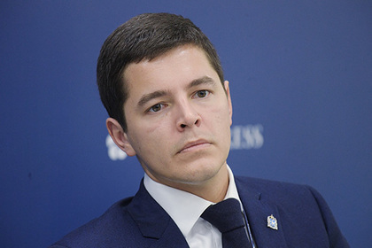 В России объявился 30-летний губернатор