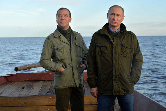 Путин определился с кандидатурой на пост премьер-министра