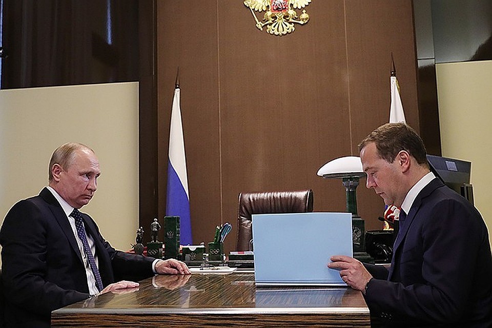 От охранника Путина до сына экс-главы ФСБ: новички в правительстве России