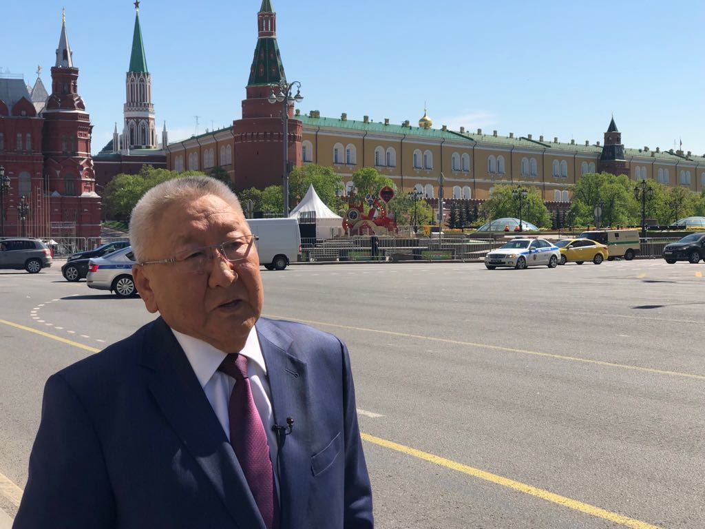 Егор Борисов: «Устремления Владимира Путина связаны только с благом России»