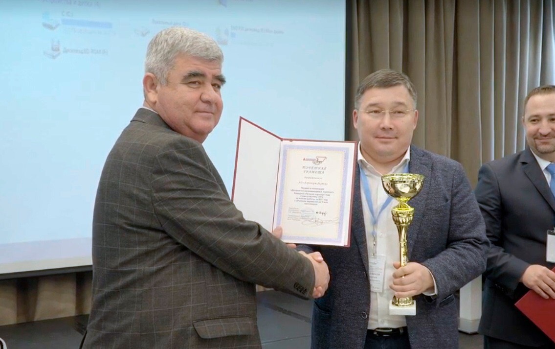 Аэропорт «Якутск» - лучший аэропорт стран СНГ в 2017 году