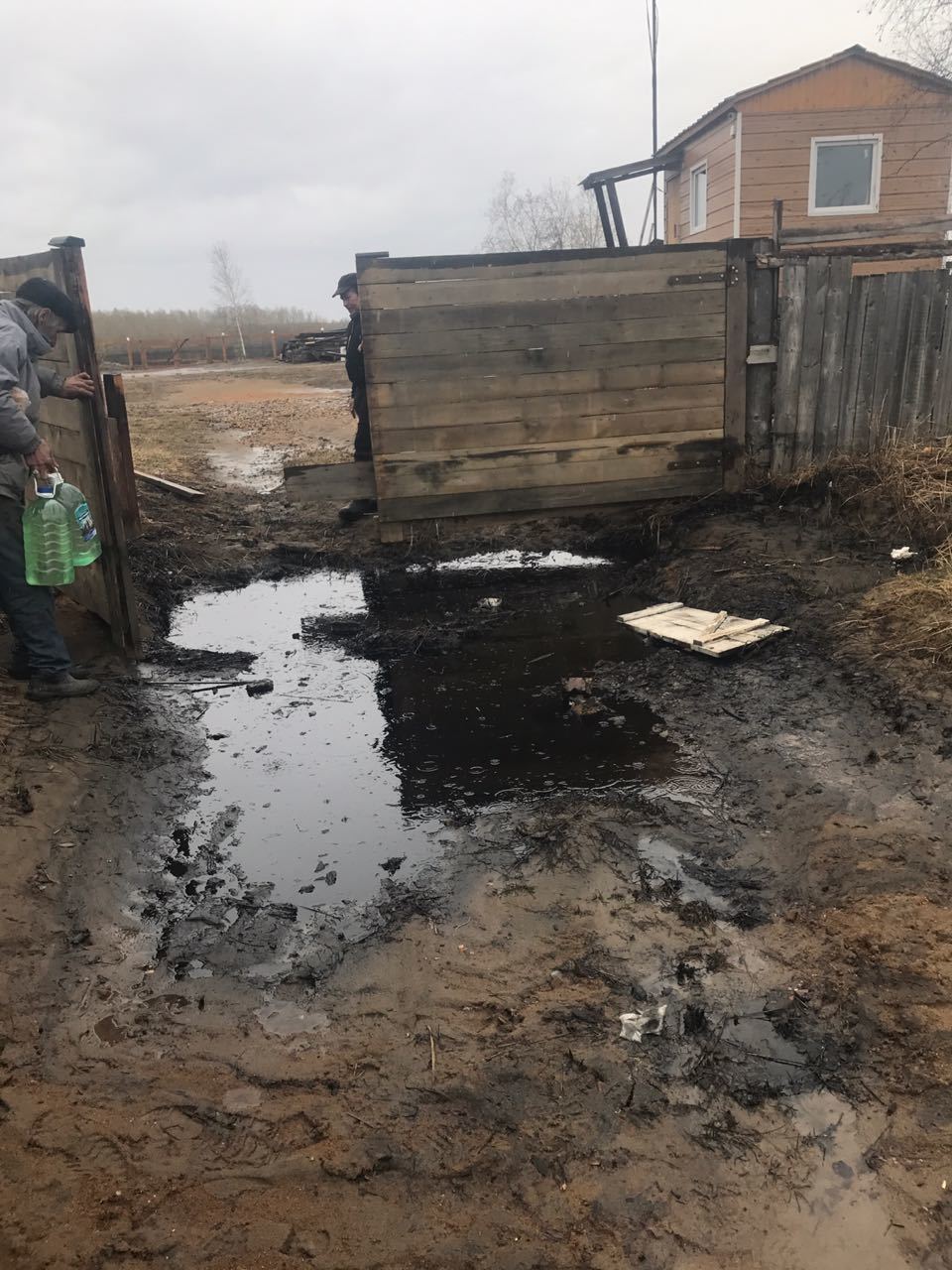 Общественники требуют ввести режим ЧС в Якутске