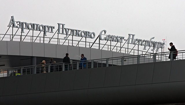 В Пулково не смог взлететь самолет авиакомпании "АЛРОСА", следовавший в Мирный