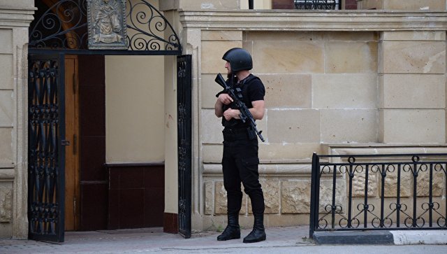 Нападение на церковь в Грозном: все злоумышленники уничтожены