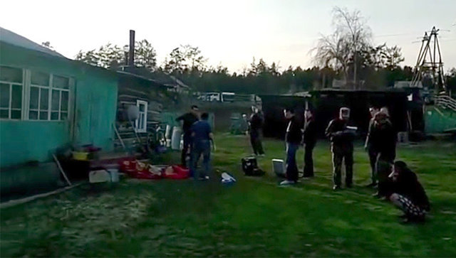 В Якутии убитых жителей села похоронят в воскресенье