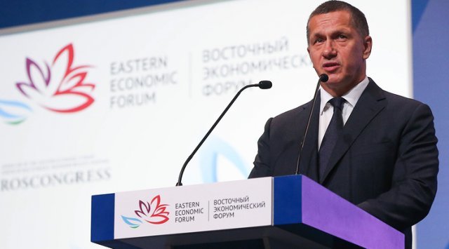 Полпред в ДФО Юрий Трутнев сохранил свое место в новом правительстве России - СМИ