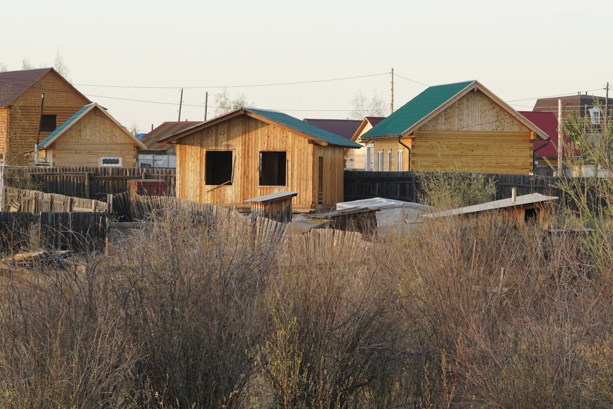 «Я могу забрать построенный для Лазарева дом!», - предприниматель Петр Малардыров