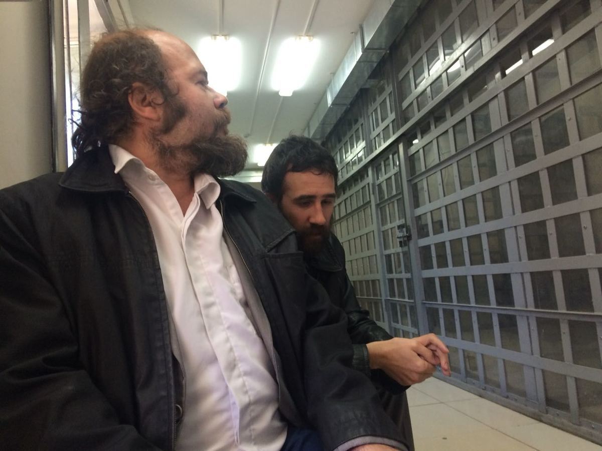 Представителей "Левого фронта", задержанных в связи с участием в митинге в Якутске, отпустили