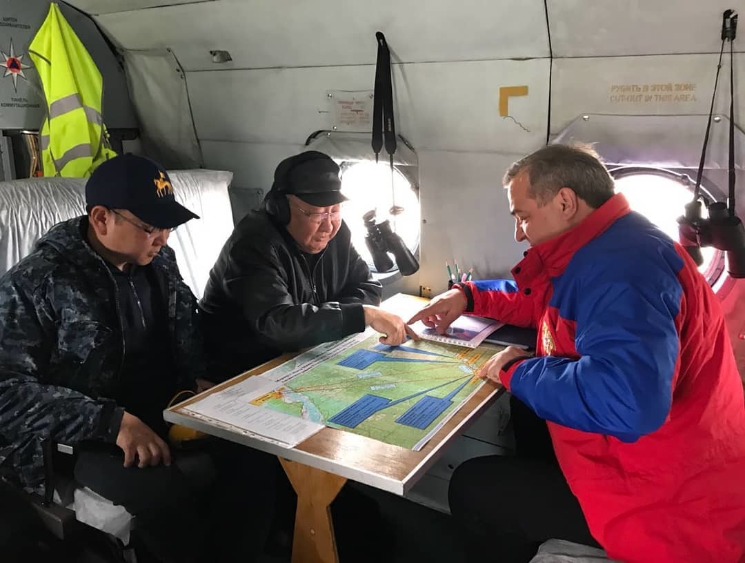 "Наступили тяжелые дни", - Егор Борисов