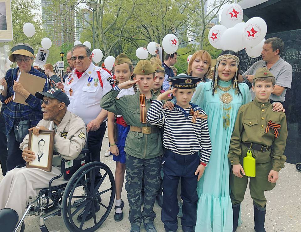 Якутская певица Саина дала интервью легенде журналистики Жанне Агалаковой