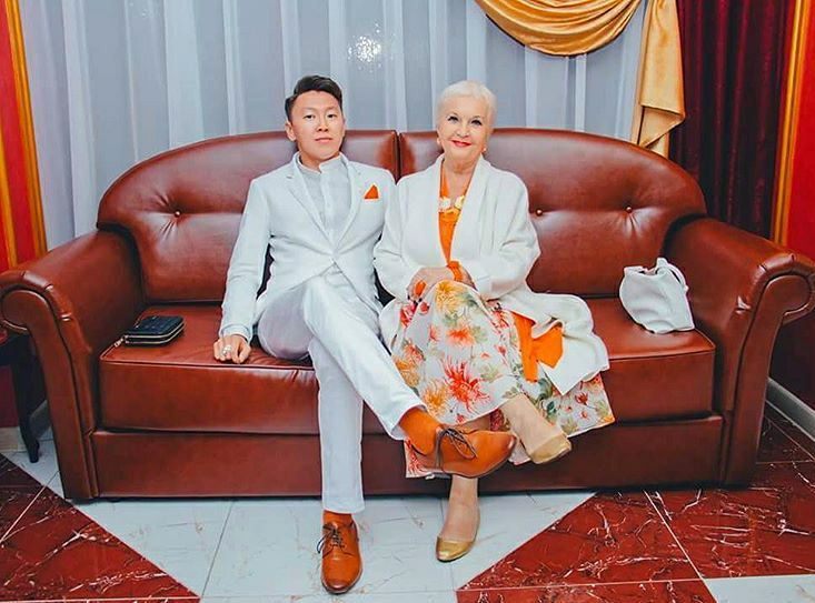 Семен Луканси женился на известном кинокритике Вере Мусатовой?