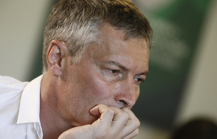 Мэр Екатеринбурга Евгений Ройзман* заявил об отставке