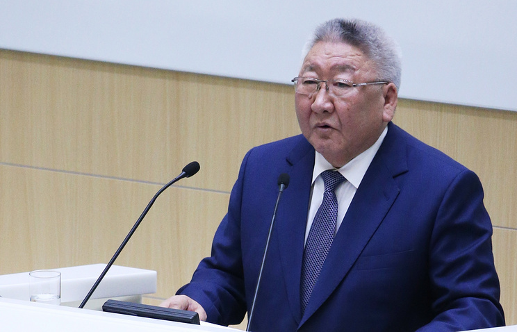 "Буду работать на благо республики где угодно, хоть в космосе", - Егор Борисов