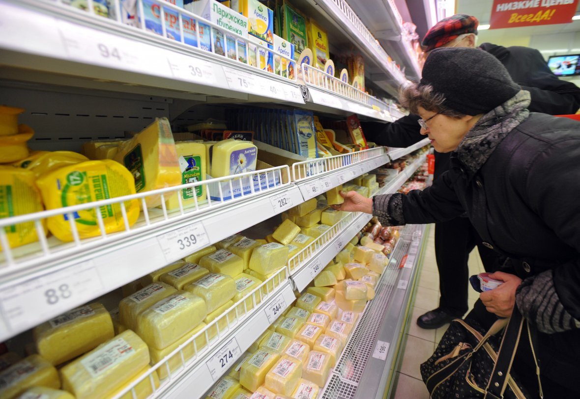 Якутия показала нулевую инфляцию