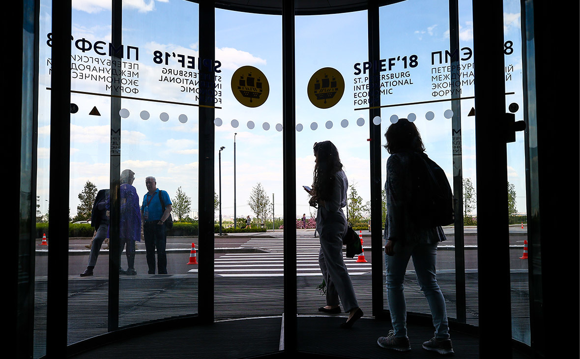 Смотр правительства: что расскажут на Петербургском экономическом форуме
