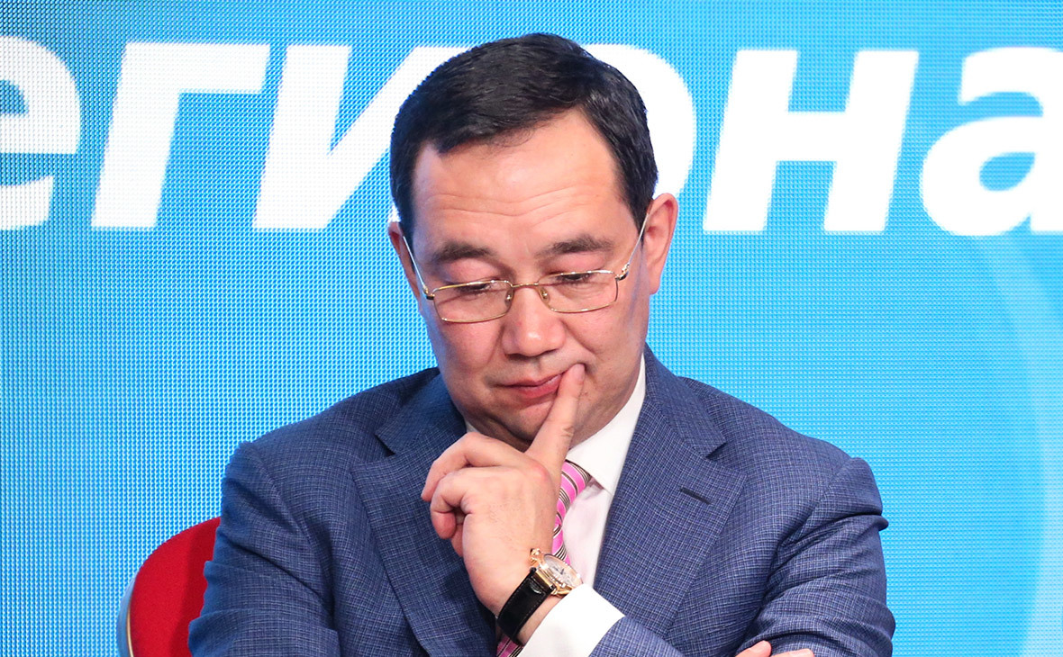 Новый глава Якутии — РБК: «Время успехов оппозиции в республике прошло»