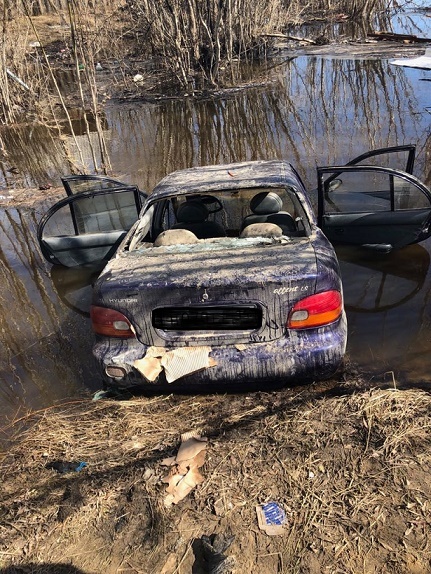 В Якутске устанавливаются обстоятельства смерти мужчины, тело которого обнаружено в водоеме на ГРЭСе