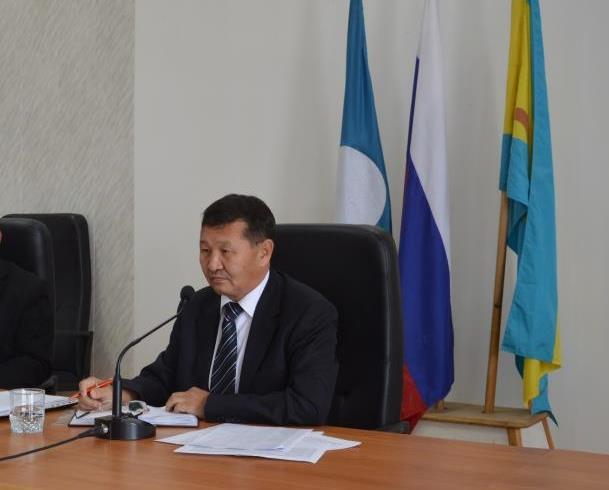 Андрей Ноговицын объявил в Чурапчинском улусе режим ЧС в связи с паводковой обстановкой