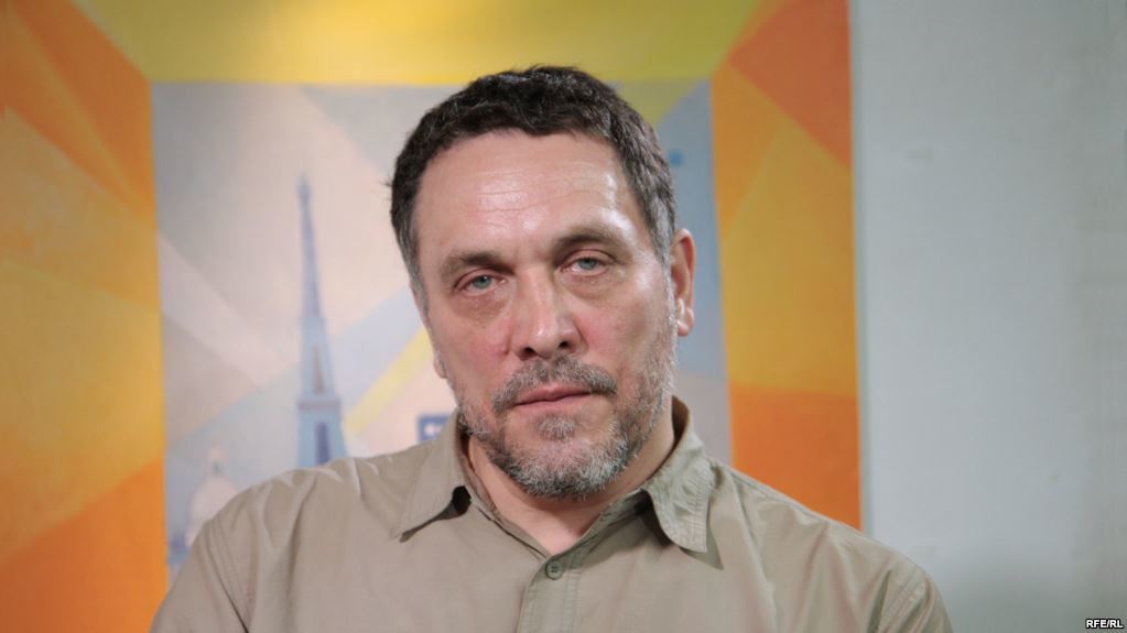 Журналист Максим Шевченко объявил о выходе из Совета по правам человека при президенте из-за акций 5 мая