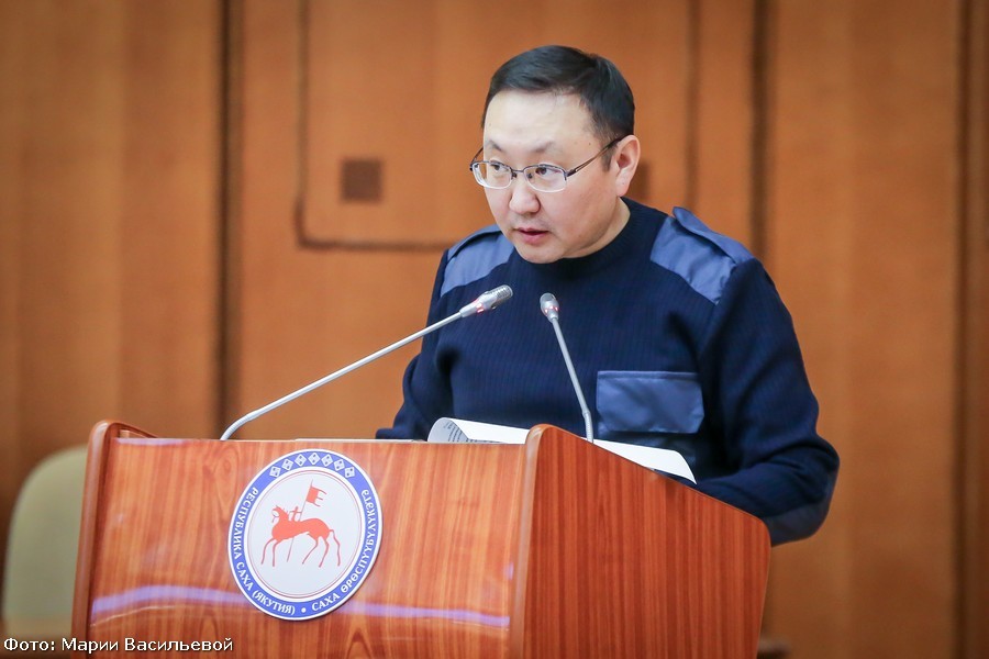 Алексей Колодезников: проведение взрывных работ при ликвидации ледовых заторов на реках Амга и Алдан оправдало себя