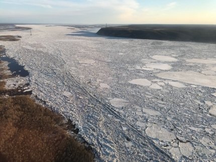 В ближайшие сутки прогнозируется повышение уровней воды в Намском районе