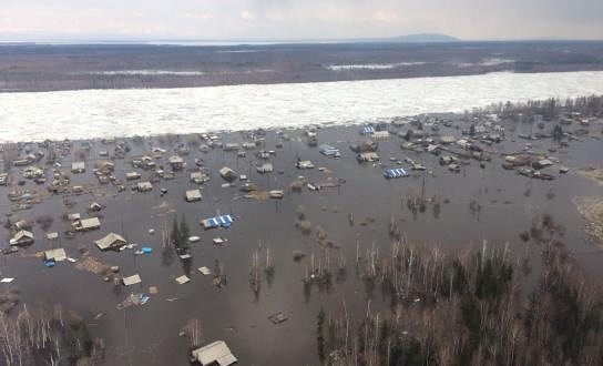 Якутское село Кальвица не может связаться с оперативными службами республики