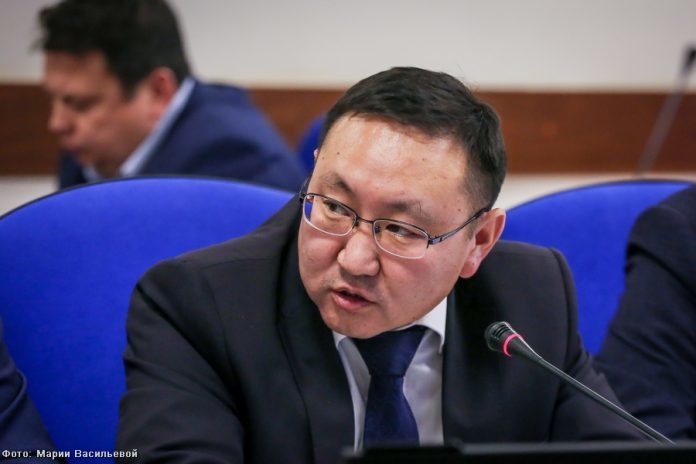 Алексей Колодезников: в Амгинском районе начнут выплаты пострадавшим от паводка