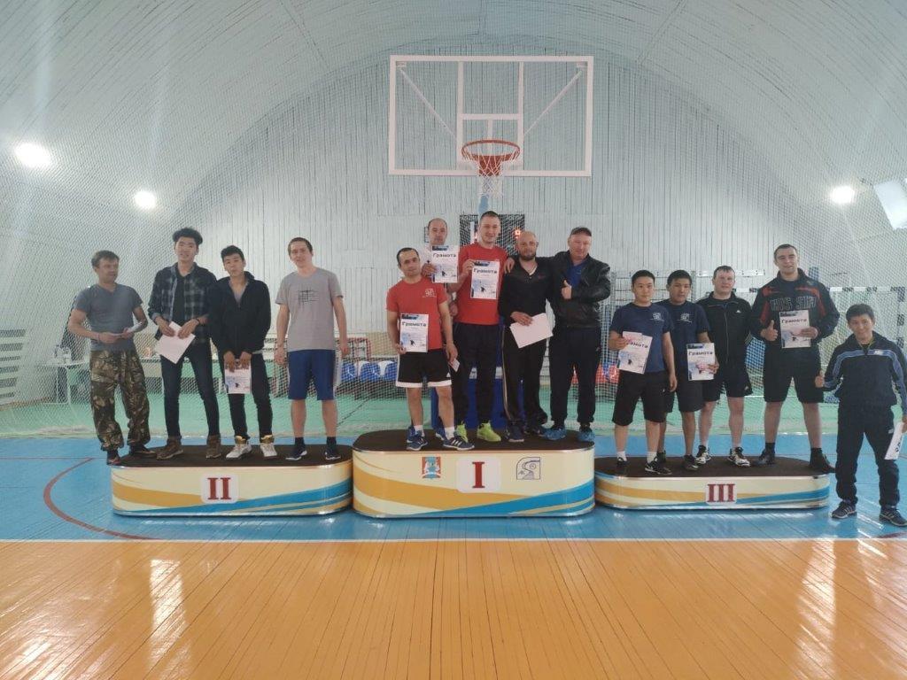 Спартакиада ЖДЯ:  команда службы пути стала  лучшей  в стритболе!