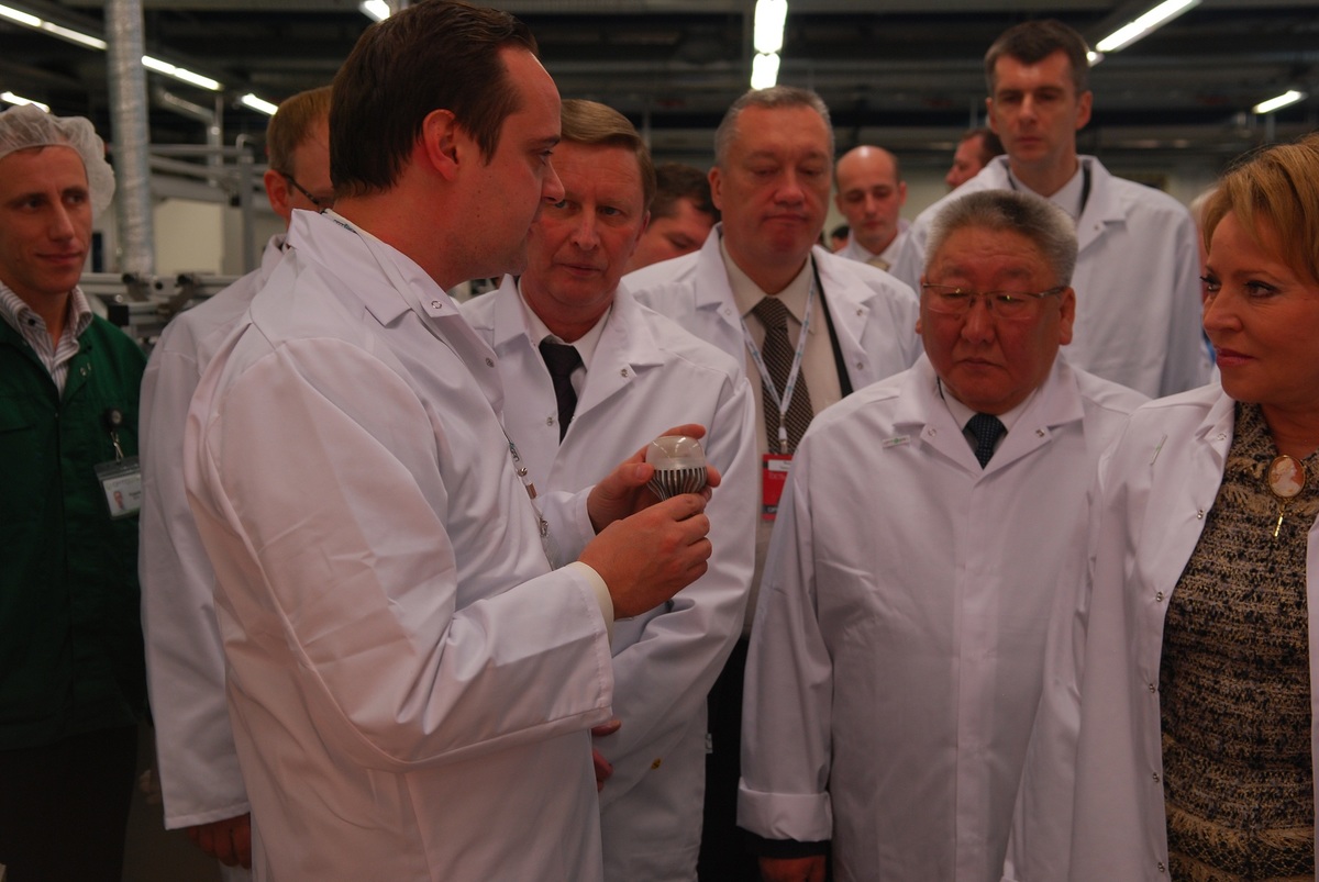 "Оптоган" не оправдал надежд Чубайса и Якутии