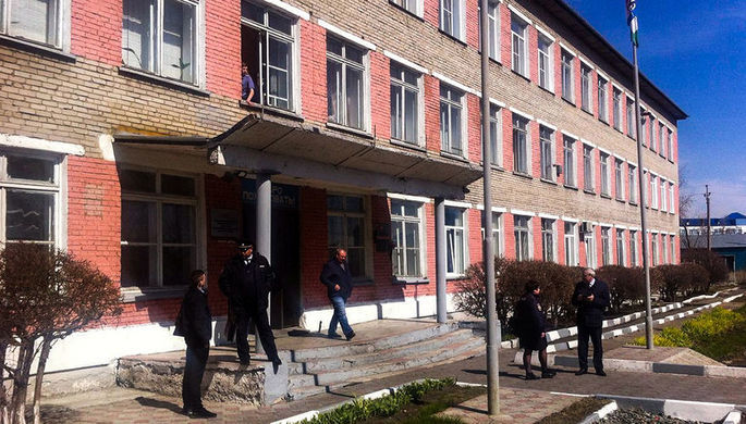 Стала известна причина стрельбы в Новосибирском колледже