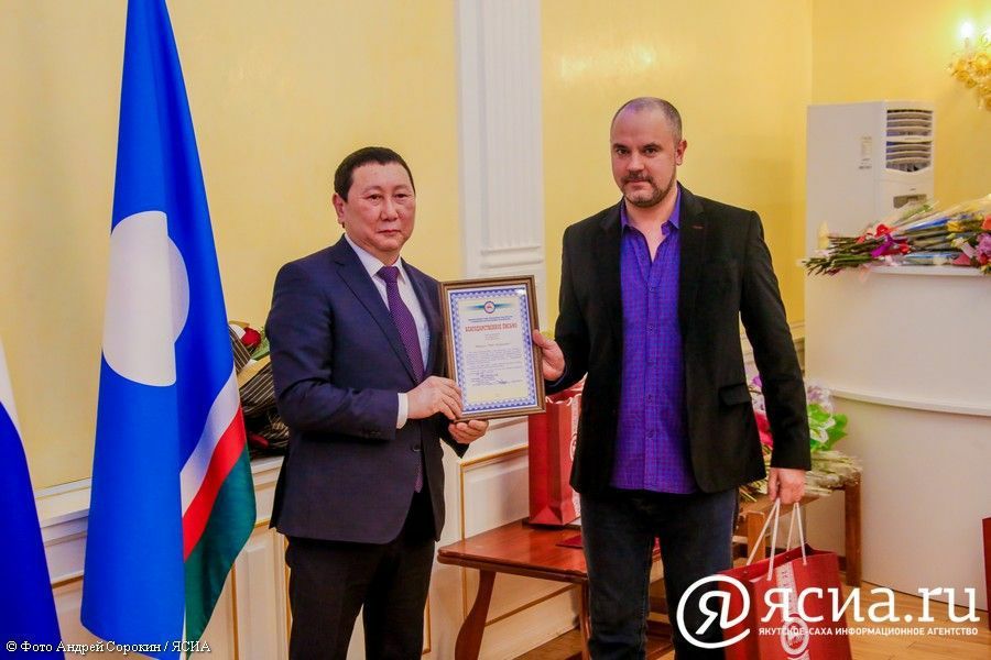 Юрий Городецкий ответил на выпад министра связи Якутии Александра Борисова