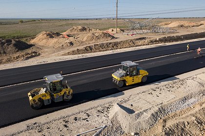 В России захотели сузить дороги ради денег