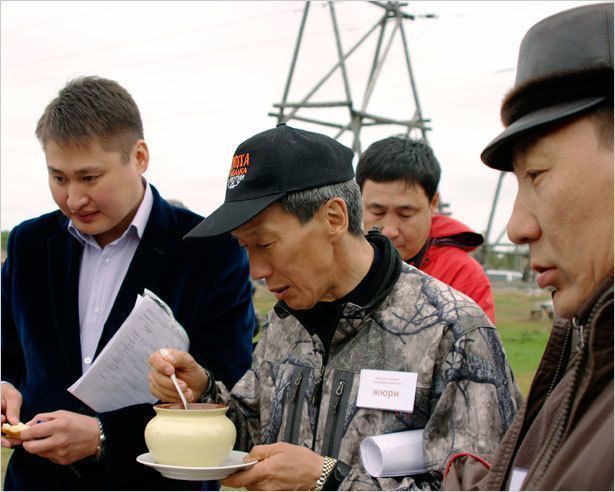 Отстраненный от должности министр связи Якутии Александр Борисов приглашает на фестиваль полевой кухни