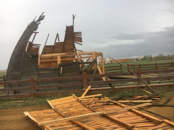 Знаки перед уходом Егора Борисова: грустное селфи, ураган, разнесенная ураса и очередной блэкаут