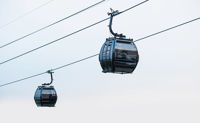 В Москве появится новый вид общественного транспорта