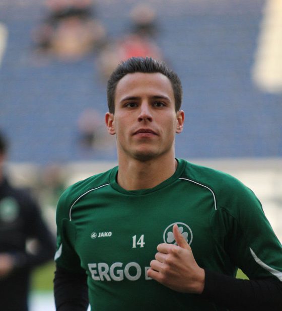 Уроженец Якутии Приб продлил контракт с «Ганновером»