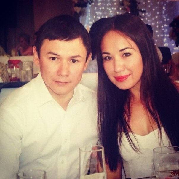 Георгий и Мария Балакшины