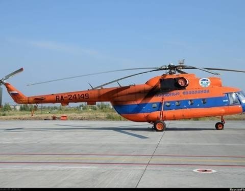 Глава Якутии Егор Борисов вылетел в Амгинский улус