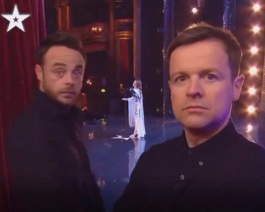 На шоу талантов в Британии прозвучал хомус