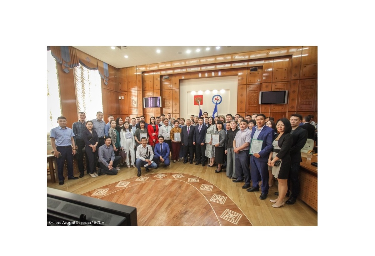 Егор Борисов: «Якутия делает ставку на молодое поколение предпринимателей»